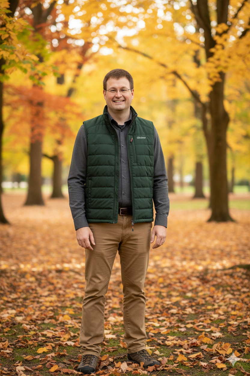 Craig Dickerson in Pacific Northwest